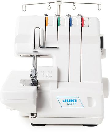 Juki MO-4S Overlock Naaimachine – Differentieel Transport, 3 beschikbaar voor biedingen