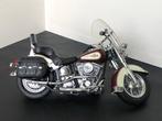 Franklin Mint 1:10 - Modelauto -Harley Davidson Heritage, Nieuw