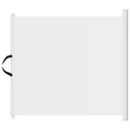 Huisdierenhek Wit 102cm | Retourdeal | 53% Korting!, Ophalen of Verzenden, Nieuw
