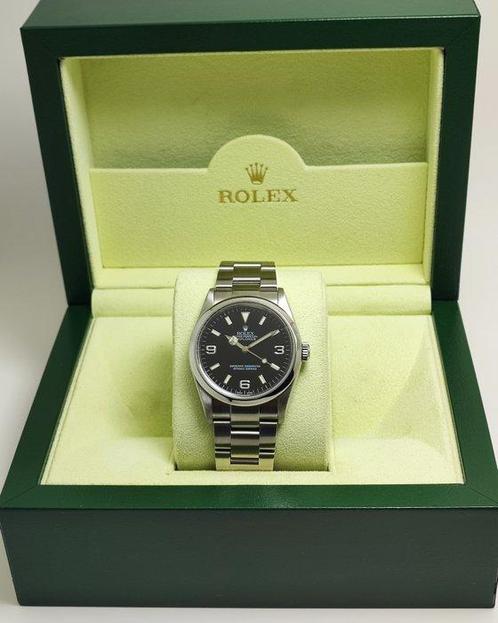Rolex - Explorer - Ref. 114270 - Heren - 2006, Sieraden, Tassen en Uiterlijk, Horloges | Heren