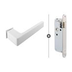 Skantrae Slimseriepakket loopslot 810/811/812, Doe-het-zelf en Verbouw, Hang- en Sluitwerk, Ophalen of Verzenden, Zo goed als nieuw