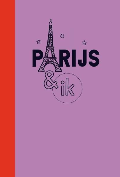 Parijs & ik | MoMedia | 9789493273443, Boeken, Kinderboeken | Jeugd | onder 10 jaar, Zo goed als nieuw