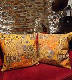 Set van 2 kussens Gustave Klimt Art Nouveau -60x60cm-