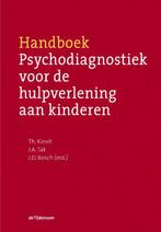 Handboek psychodiagnostiek voor de, 9789058980328, Zo goed als nieuw, Studieboeken, Verzenden