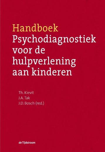 Handboek psychodiagnostiek voor de, 9789058980328