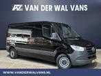 Mercedes-Benz Sprinter | 211 CDI 115pk L2H1 Euro6 Airco |, Gebruikt, Euro 6, Zwart, Mercedes-Benz