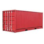 Container Coating Rood 5 liter, Nieuw, Verzenden