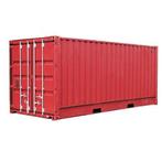 Container Coating Rood 5 liter, Doe-het-zelf en Verbouw, Verf, Beits en Lak, Ophalen of Verzenden, Nieuw