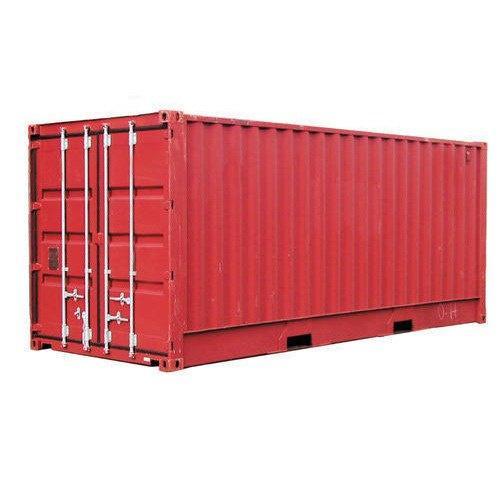 Container Coating Rood 5 liter, Doe-het-zelf en Verbouw, Verf, Beits en Lak, Nieuw, Ophalen of Verzenden