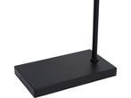 Lucide LEANNE - Vloerlamp - 1xE27 - 40W - Zwart, Huis en Inrichting, Verzenden, Zo goed als nieuw