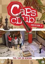 Caps club seizoen 2 (dvd tweedehands film), Ophalen of Verzenden, Zo goed als nieuw