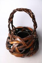 Bamboe bloemmand voor Ikebana of theeceremonie - Bamboe -