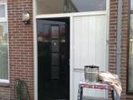 de vak schilder heeft weer tijd, Kleuradvies, Binnenschilderwerk