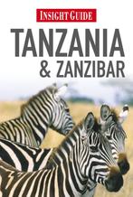 Insight guides - Tanzania en Zanzibar 9789066554337, Boeken, Reisgidsen, Gelezen, Philip Briggs, Verzenden