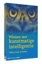 Winnen met kunstmatige intelligentie 9789462763753, Verzenden, Zo goed als nieuw, Willem Peter de Ridder