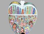 James Rizzi (1950-2011) - Big Apple Girls, Antiek en Kunst