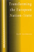 Transforming the European Nation-State, Ophalen of Verzenden, Nieuw