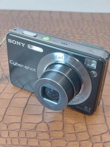 Sony DSC-W130 Digitale camera beschikbaar voor biedingen