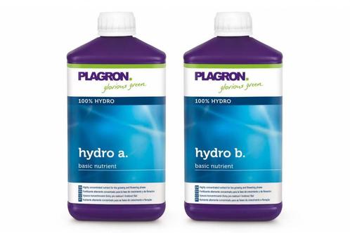 Plagron Hydro A+B 1 ltr, Tuin en Terras, Plantenvoeding, Nieuw, Ophalen of Verzenden
