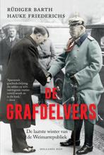 De grafdelvers 9789048846726 Hauke Friederichs, Verzenden, Zo goed als nieuw, Hauke Friederichs