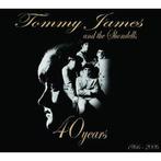cd digi - Tommy James &amp; The Shondells - 40 Years (196..., Cd's en Dvd's, Verzenden, Zo goed als nieuw
