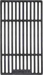 Boretti - Grillrooster - gietijzer - Totti - 38x22cm -, Tuin en Terras, Houtskoolbarbecues, Verzenden, Nieuw