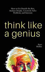 9781647432515 Think Like a Genius Peter Hollins, Verzenden, Nieuw, Peter Hollins