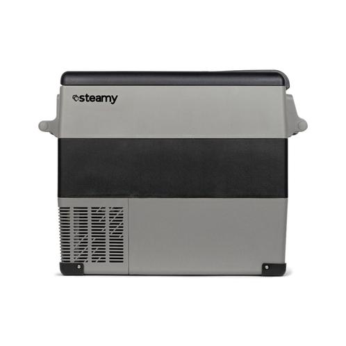 Steamy-E Single Zone Elektrische Compressor Koelbox (49 l..., Caravans en Kamperen, Koelboxen, Nieuw, Verzenden
