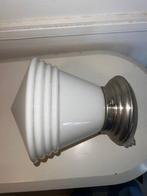 Plafondlamp - Glas, Antiek en Kunst