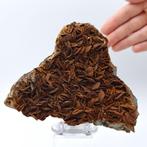 Rode sideriet uit Italië, glanzend en schitterend, Italië, Verzamelen, Mineralen en Fossielen