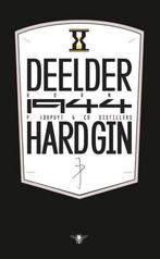 Hardgin 9789403174204 J.A. Deelder, Verzenden, Gelezen, J.A. Deelder