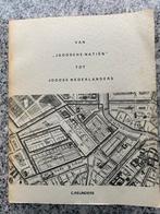 Van Joodsche natiën tot Joodse Nederlanders, Boeken, Gelezen, Carolus Reijnders, Verzenden, Maatschappij en Samenleving