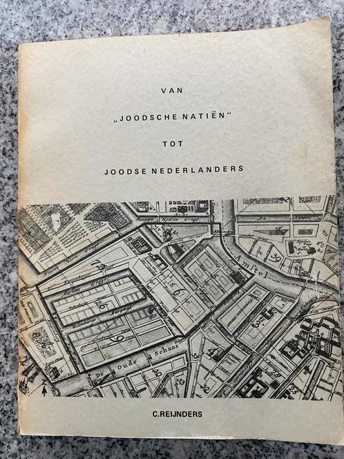 Van Joodsche natiën tot Joodse Nederlanders, Boeken, Politiek en Maatschappij, Maatschappij en Samenleving, Nederland, Gelezen