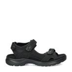 Ecco Offroad sandalen voor dames in het Zwart, Ecco, Verzenden, Zwart, Nieuw