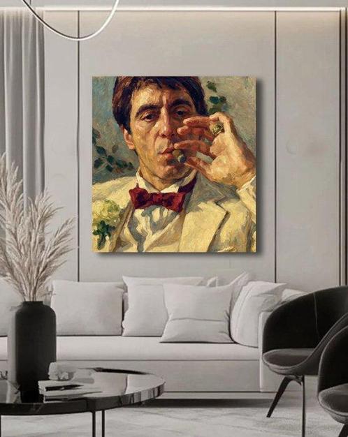 Alberto Ricardo (XXI) - Scarface Tony Montana, Verzamelen, Film en Tv