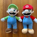 Nintendo - Pluche speelgoed Super Mario Bros. – Mario &, Nieuw