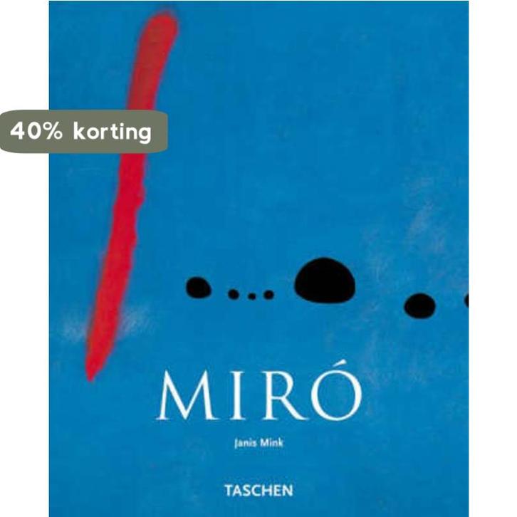 Miro Basic Art 9783822859759 Janis Mink, Boeken, Taal | Engels, Zo goed als nieuw, Verzenden