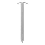 ProPlus Tentharing 30 cm - Gegalvaniseerd Staal - T-profi..., Ophalen of Verzenden, Nieuw