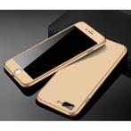 iPhone 5S 360°  Full Cover - Full Body Case Hoesje +, Verzenden, Nieuw