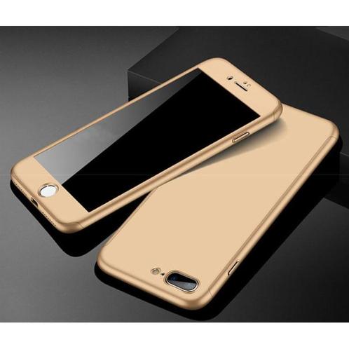 iPhone 5S 360°  Full Cover - Full Body Case Hoesje +, Telecommunicatie, Mobiele telefoons | Hoesjes en Frontjes | Apple iPhone