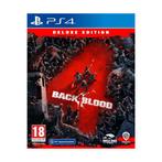 Back 4 Blood - Deluxe Edition, Verzenden, Nieuw