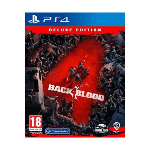 Back 4 Blood - Deluxe Edition, Spelcomputers en Games, Games | Sony PlayStation 4, Verzenden