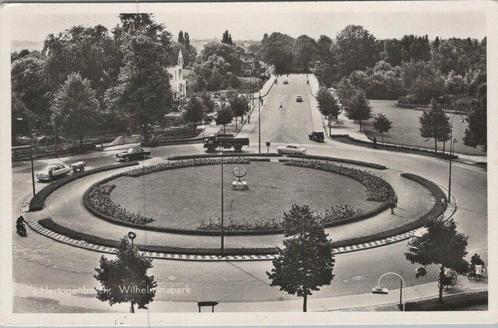 S HERTOGENBOSCH - Wilhelminapark, Verzamelen, Ansichtkaarten | Nederland, Verzenden