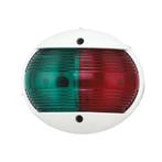 Bieden: Allpa LED navigation light white port and starboard, Ophalen of Verzenden, Nieuw, Elektra en Verlichting, Zeilboot of Motorboot