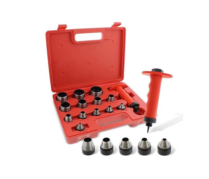 TM 14 Delige Holpijpset, Auto diversen, Autogereedschap, Nieuw, Verzenden