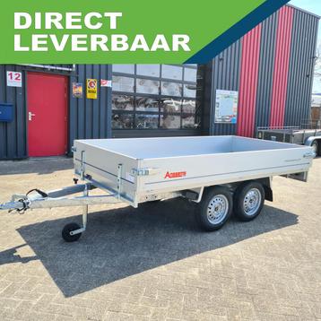 Anssems Pltt plateauwagen 305x150cm 750kg beschikbaar voor biedingen