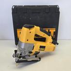 DeWalt DW321 QS Decoupeerzaag in Koffer | Nette Staat, Doe-het-zelf en Verbouw, Ophalen of Verzenden, Nieuw