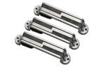 LACE - Alumitone 3 Pack Satin pick up per chitarra elettrica, Nieuw