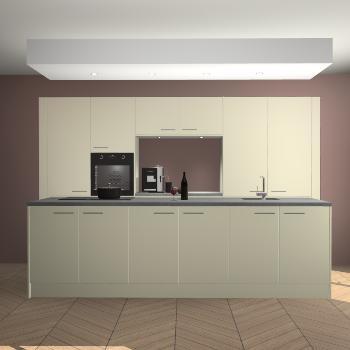 Magnolia keuken Lodz 67775, Huis en Inrichting, Keuken | Complete keukens, Verzenden