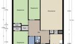 Te Huur 4 Kamer Appartement Valkhofplein In Arnhem, Huizen en Kamers, Gelderland, Direct bij eigenaar, Appartement, Arnhem